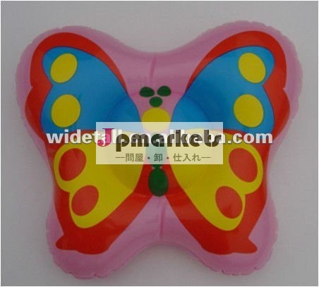 ポリ塩化ビニールの膨脹可能な蝶おもちゃの/inflatableのカエル動物問屋・仕入れ・卸・卸売り