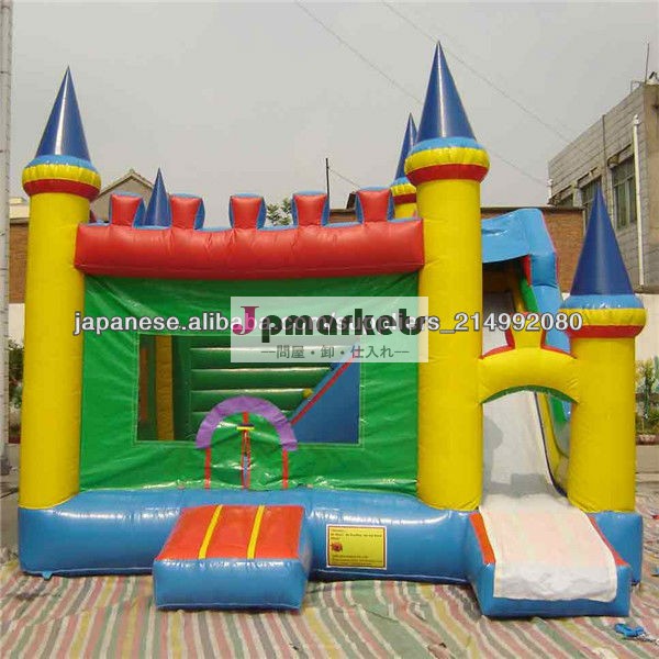 Inflatable bouncer castle問屋・仕入れ・卸・卸売り