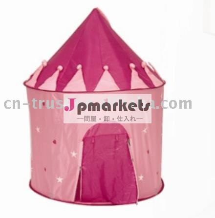 Bsci105*135印刷の子供王女のテントをプレイ問屋・仕入れ・卸・卸売り