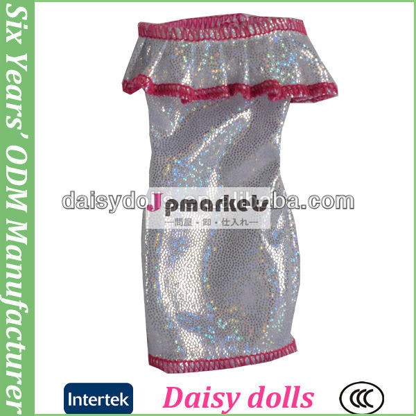 デイジー12インチ熱い販売の美しさの人形の服問屋・仕入れ・卸・卸売り