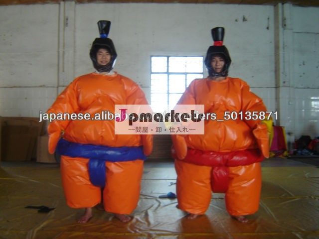 inflatable sumo suit問屋・仕入れ・卸・卸売り