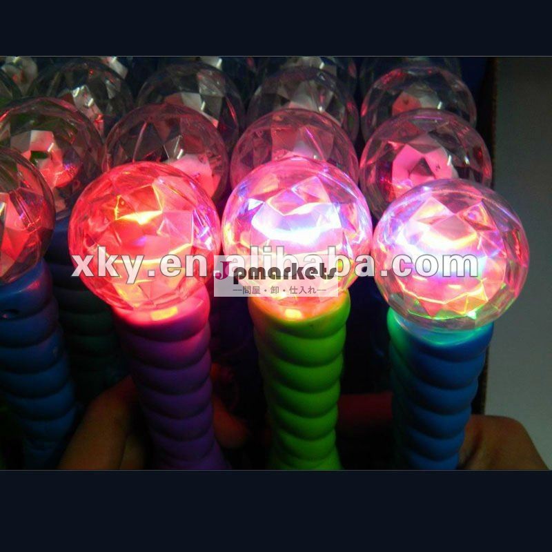 LEDの泡棒が付いているダイヤモンドの球問屋・仕入れ・卸・卸売り