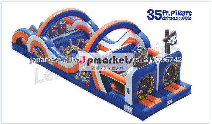 commercial outdoor obstacle course inflatable obstacle course 2013問屋・仕入れ・卸・卸売り