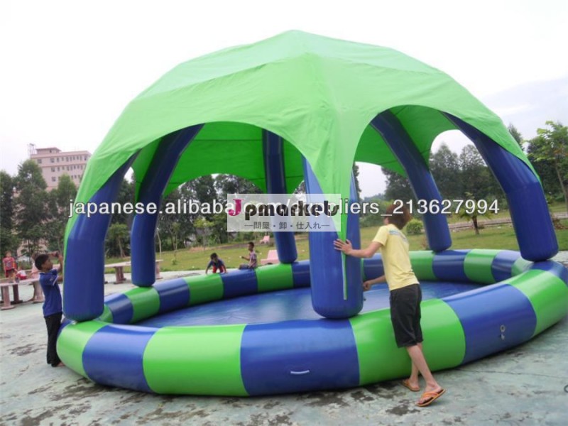インフレータブルウォーターカバープール問屋・仕入れ・卸・卸売り