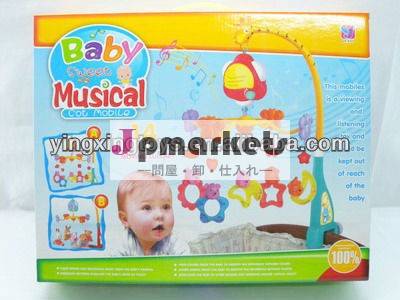 赤ん坊のおもちゃ、電気音楽的な赤ん坊の可動装置問屋・仕入れ・卸・卸売り