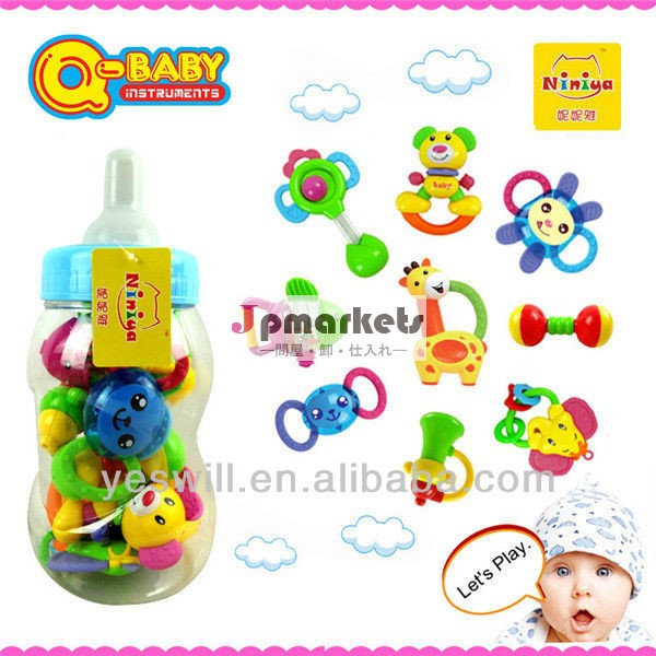Q- 赤ちゃんの手の鐘の赤ちゃんに乗る問屋・仕入れ・卸・卸売り