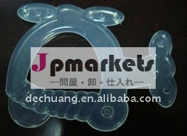 方法シリコーンの赤ん坊Teether (赤ん坊を育てる歯)問屋・仕入れ・卸・卸売り