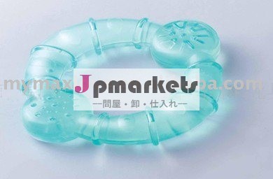 赤ちゃん安全なエヴァソフトフリスビーen71teethngおしゃぶり問屋・仕入れ・卸・卸売り