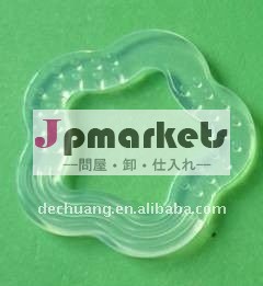 赤ん坊のおもちゃ(育つ歯か赤ん坊のプロダクトまたはおもちゃまたは花の形)問屋・仕入れ・卸・卸売り
