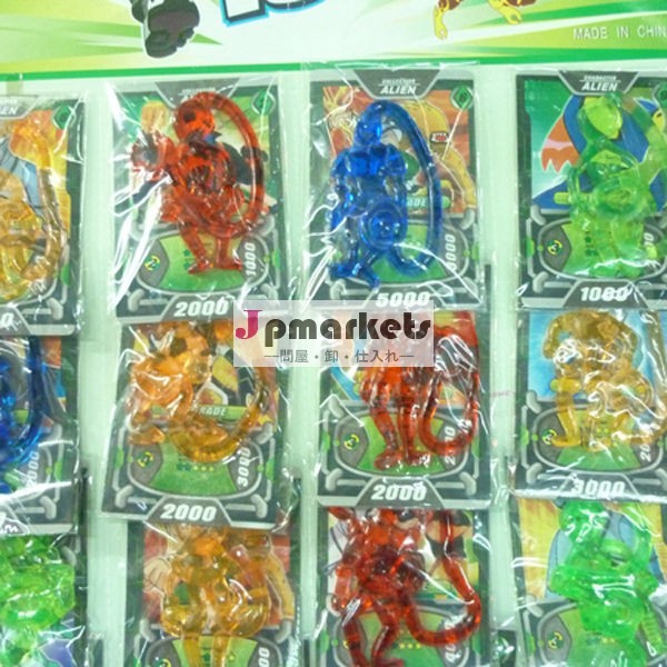 粘着性動物玩具2013新しい/小プロモーションおもちゃ問屋・仕入れ・卸・卸売り