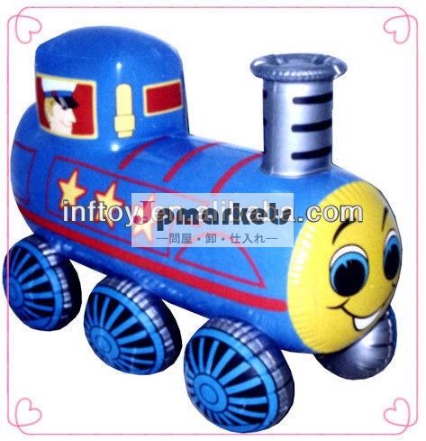 インフレータブル車、 pvcインフレータブル列車のおもちゃ問屋・仕入れ・卸・卸売り