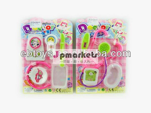赤ちゃんおもちゃ医師ツールを持つ子供のためのおもちゃプレイイング? セット2スタイル混合問屋・仕入れ・卸・卸売り