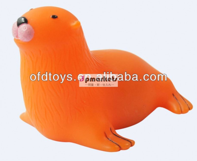 ゴム製の動物のおもちゃ赤ちゃんのおもちゃ卸売ビニール玩具の製造問屋・仕入れ・卸・卸売り