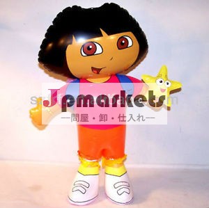 pvcインフレータブルの女の子の人形のおもちゃかわいい問屋・仕入れ・卸・卸売り