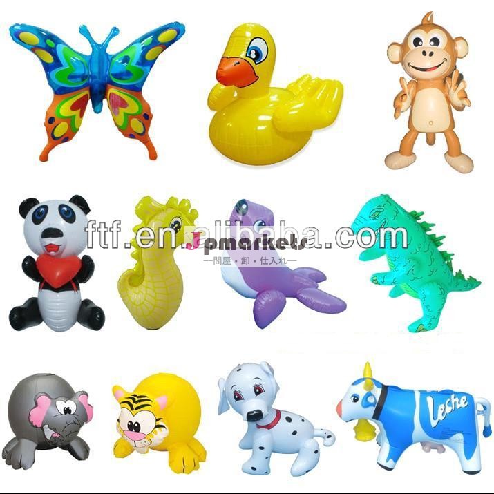 インフレータブル動物おもちゃ/子供インフレータブル動物おもちゃ/美しいインフレータブル動物おもちゃ問屋・仕入れ・卸・卸売り