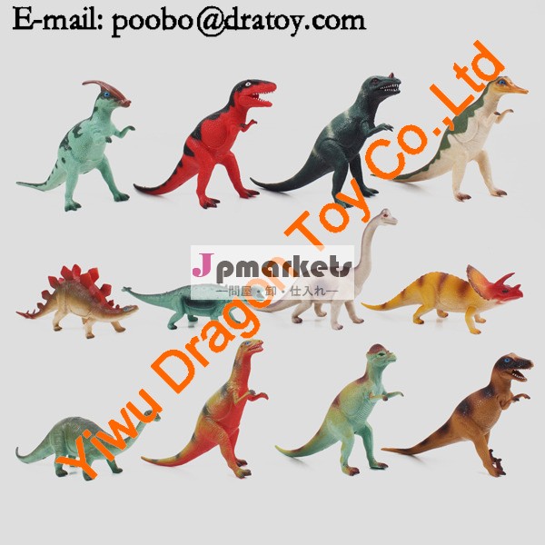 エミュレーション恐竜収集オモチャ プラスチック恐竜子供オモチャ問屋・仕入れ・卸・卸売り