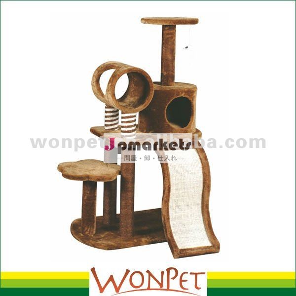 方法猫木猫家具猫のscratcherの木、WONPET問屋・仕入れ・卸・卸売り