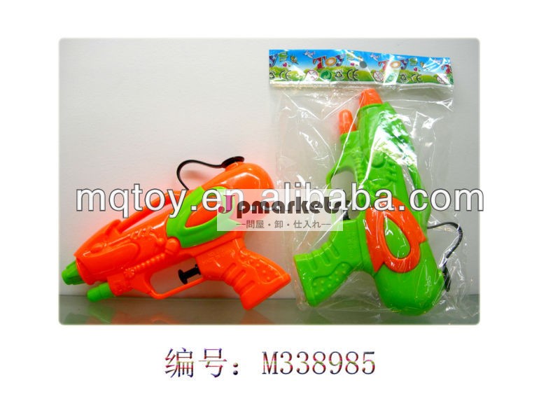 ノベルティ16.5センチメートルソリッドカラーwarter銃おもちゃの銃新製品中国の製造元中国製夏のおもちゃ問屋・仕入れ・卸・卸売り
