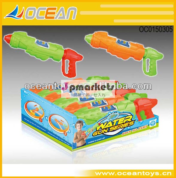 熱い販売のプラスチック製の水銃のおもちゃ子供たち( 6pcs/box)問屋・仕入れ・卸・卸売り