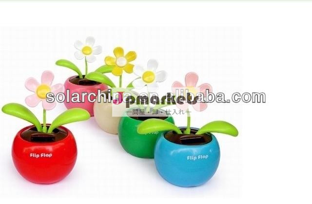 車太陽フリップフラップの花おもちゃおもちゃリンゴ花を移動させる問屋・仕入れ・卸・卸売り
