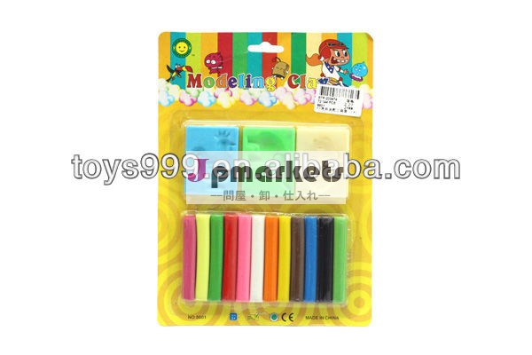 12色カラー泥クレイマジックstp-233474おもちゃ問屋・仕入れ・卸・卸売り