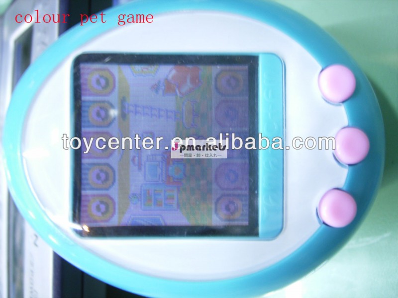 カラー画面の電子ペットゲーム問屋・仕入れ・卸・卸売り