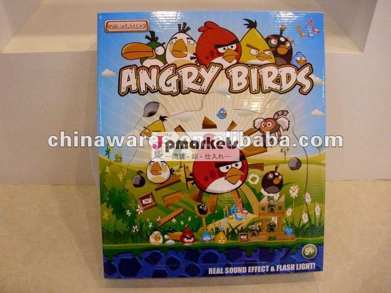 新しい2012! 熱いおもちゃの鳥のゲームPAF3378問屋・仕入れ・卸・卸売り