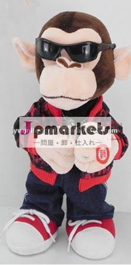 プロモーション・かわいいダンスgangnamstyleと豪華な猿問屋・仕入れ・卸・卸売り