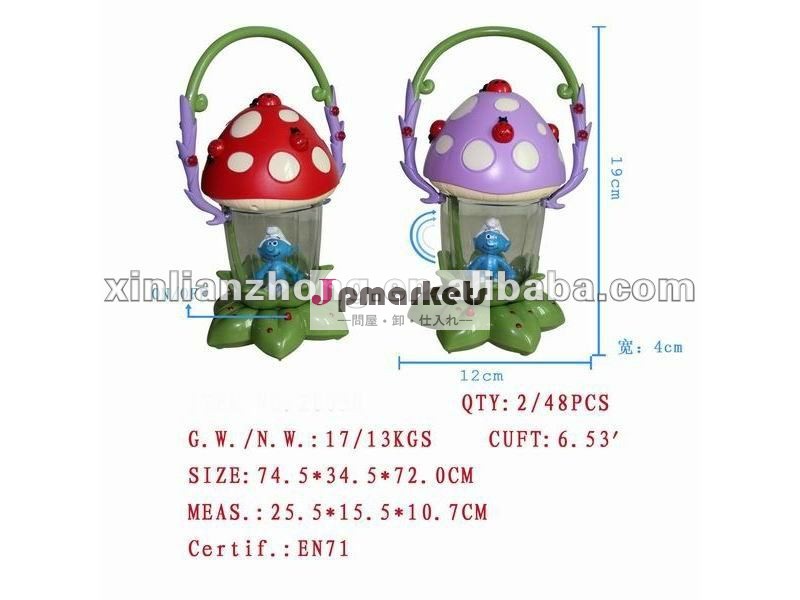 新しい電気triazolamのきのこライト問屋・仕入れ・卸・卸売り