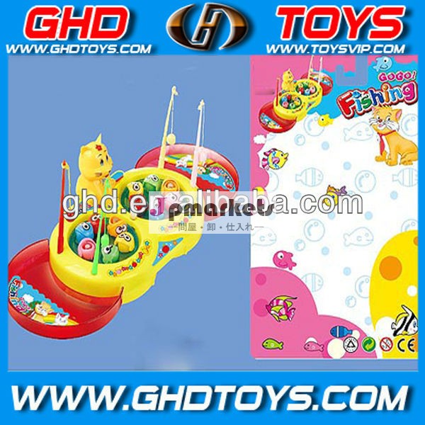 現実的な熱い販売のプラスチック製の子供の釣りゲームのおもちゃ問屋・仕入れ・卸・卸売り