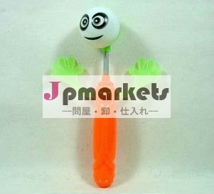 Halloweenの新式の点滅のおかしい棒元気づける問屋・仕入れ・卸・卸売り