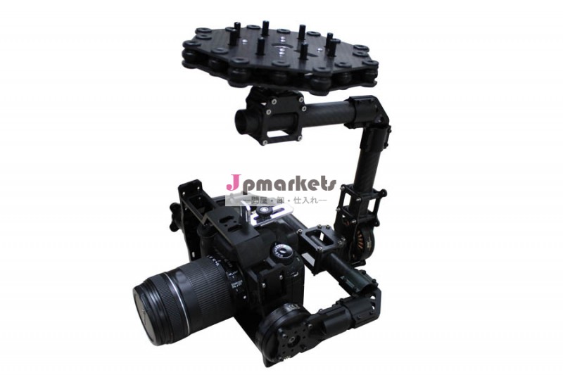ブラシレスf08038dysblg5d空中alexmos3軸とジンバルptzコントローラが/デジタル一眼レフカメラ用モーター問屋・仕入れ・卸・卸売り