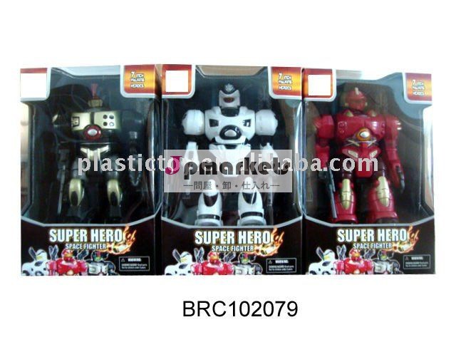 子供の電子ロボットはBRC102079をもてあそぶ問屋・仕入れ・卸・卸売り