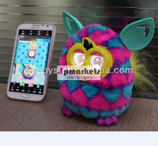 オリジナル2014年インタラクティブ電子ペットフィービーおもちゃiphoneと接続する、 のipad問屋・仕入れ・卸・卸売り