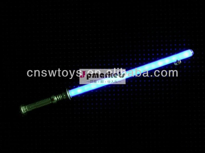 Ledが点滅し、 レーザー剣( 青色光)問屋・仕入れ・卸・卸売り