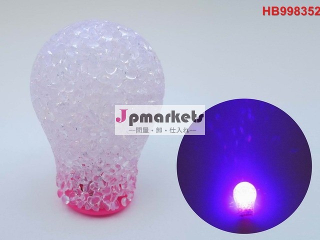 パーティカラフルな主導のおもちゃをled点滅ledの点滅玩具バルクで問屋・仕入れ・卸・卸売り