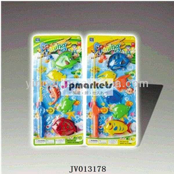 新製品2013磁気釣りゲーム面白い釣りゲームプラスチック製の子供のプラスチック製のおもちゃ問屋・仕入れ・卸・卸売り