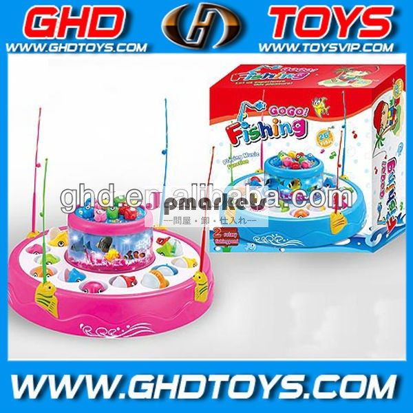 現実的な熱い販売のプラスチック製の子供の釣りゲームのおもちゃ問屋・仕入れ・卸・卸売り