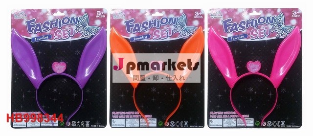 プロモーション新しいおもちゃが点滅髪留め問屋・仕入れ・卸・卸売り
