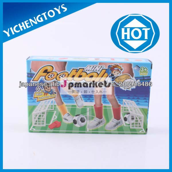 2013 新製品パズルおもちゃ指サッカー問屋・仕入れ・卸・卸売り