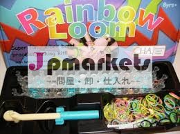 人気商品Rainbow loom kit問屋・仕入れ・卸・卸売り