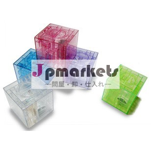 プラスチック迷路の創造的な貯金箱,迷宮貯金箱,問屋・仕入れ・卸・卸売り