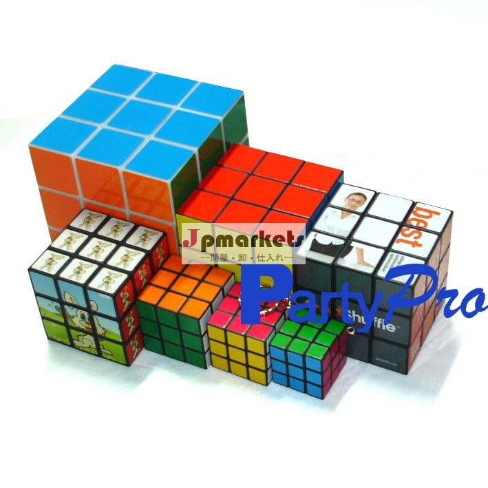 ルービックキューブ PVCセンチメートルルービックキューブ 2014 rubik cube magical cube問屋・仕入れ・卸・卸売り