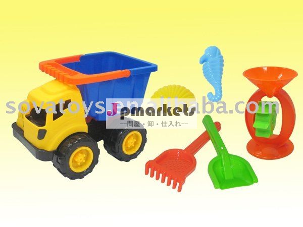 新しいおもちゃ907063543砂浜トラック水おもちゃ問屋・仕入れ・卸・卸売り