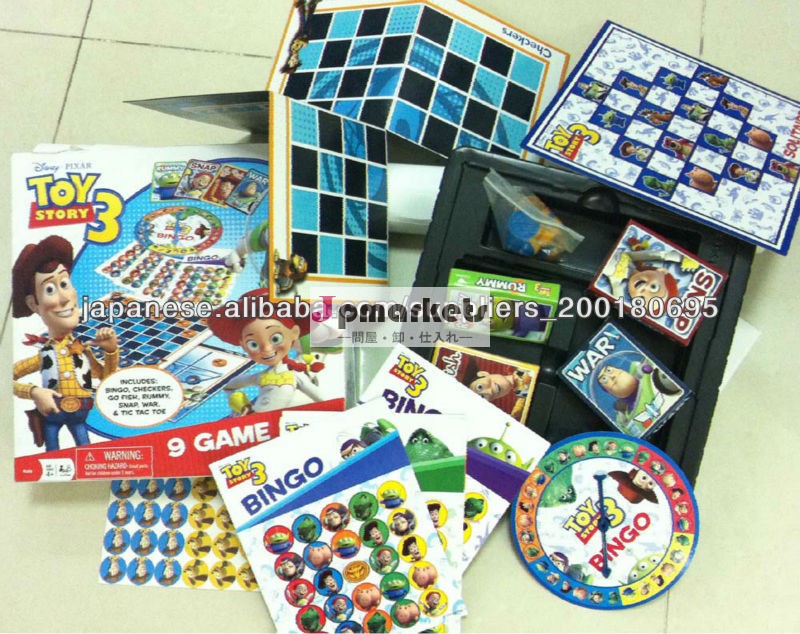 インテリジェンスボードゲーム ビンゴ問屋・仕入れ・卸・卸売り