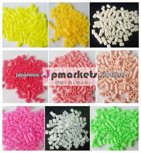 子供DIYのためのプラスチックパズルヒューズビーズ問屋・仕入れ・卸・卸売り