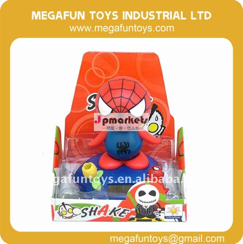 太陽教育おもちゃプロダクト、スパイダーマンの形、太陽おもちゃMF002375問屋・仕入れ・卸・卸売り