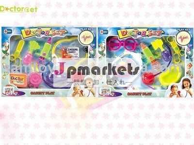 博士PLAY SET (医学のおもちゃ、医者シリーズはの医学用具のおもちゃはもてあそぶ)問屋・仕入れ・卸・卸売り