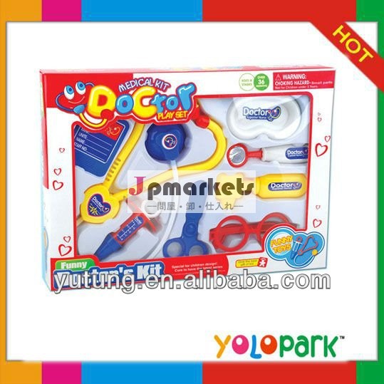 ふりプレイ・ドクターセット、 子供医者プレイがセットおもちゃ( 2品揃え)問屋・仕入れ・卸・卸売り