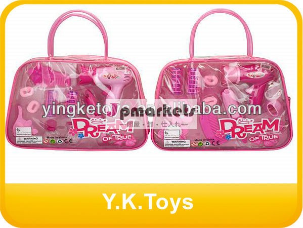 Girls'beautyドレッシングおもちゃセット問屋・仕入れ・卸・卸売り